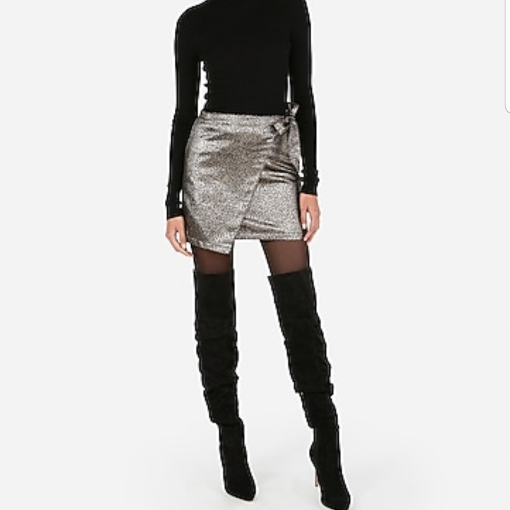 Mini Skirt